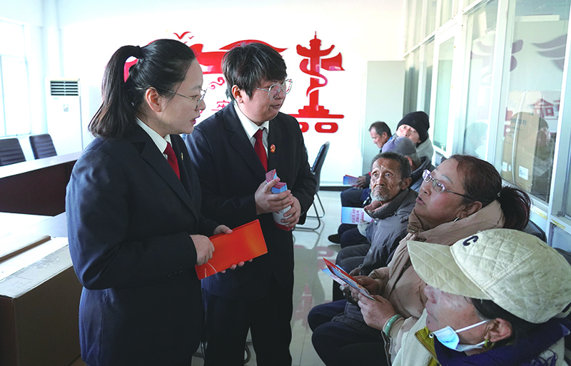 “宪”在行动 “法”润山海——辽宁开展“宪法宣传周”活动 